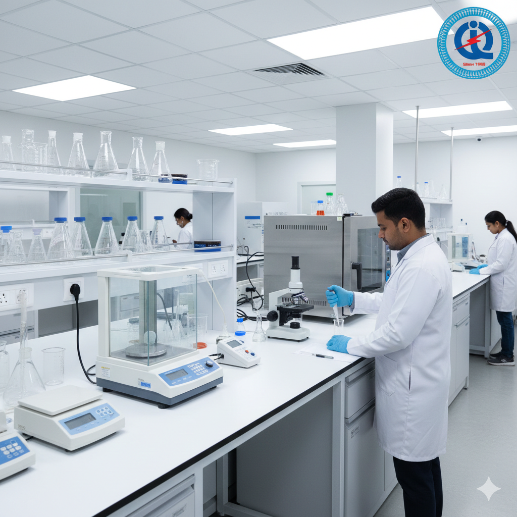 Lab instruments